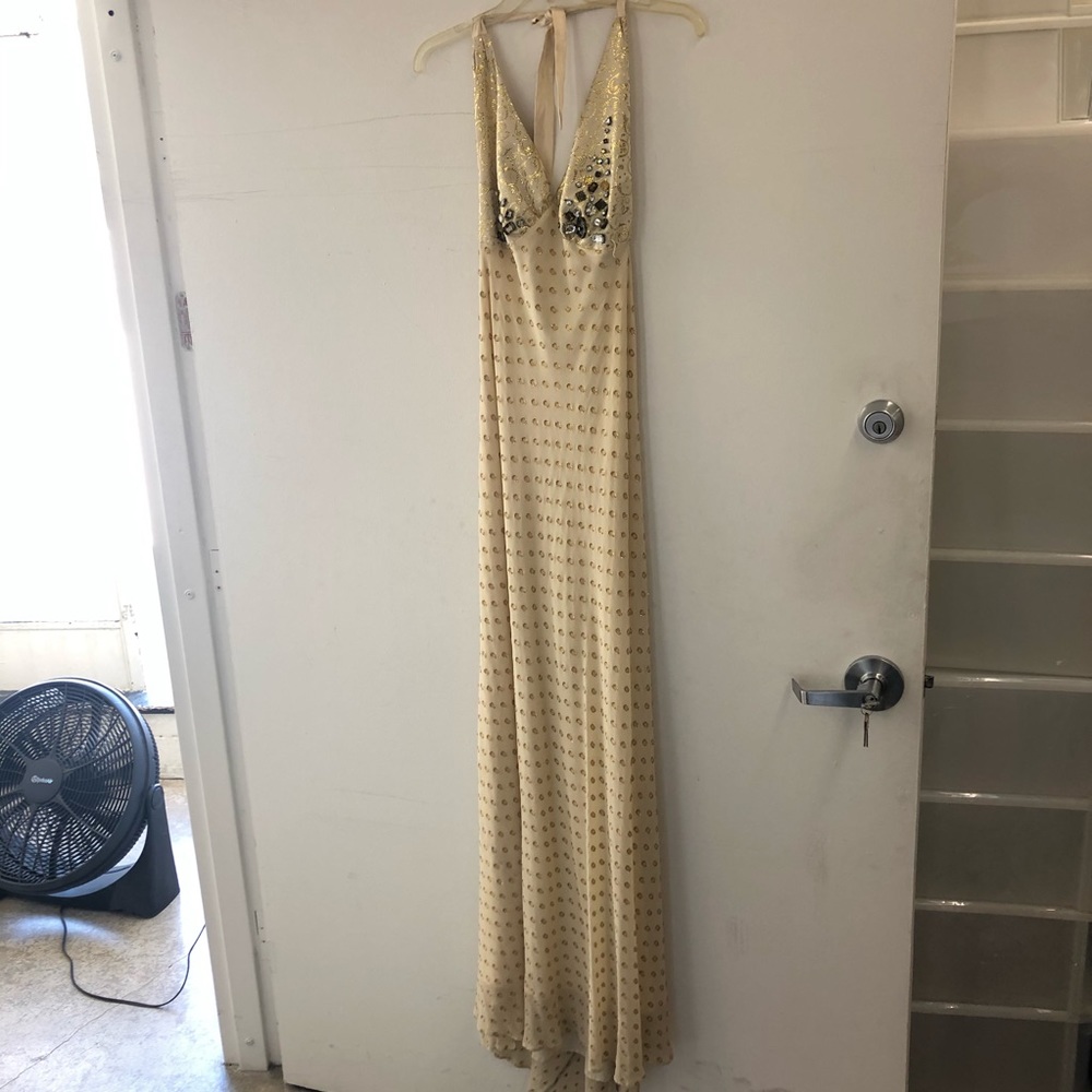 Halter dress